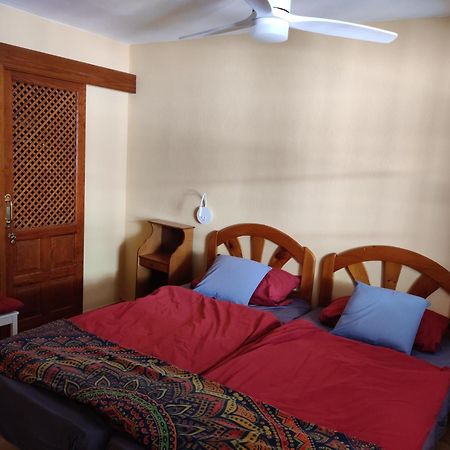 Dachterrassenwohnung Puerto Tazacorte Eksteriør billede