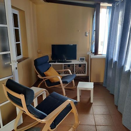 Dachterrassenwohnung Puerto Tazacorte Eksteriør billede
