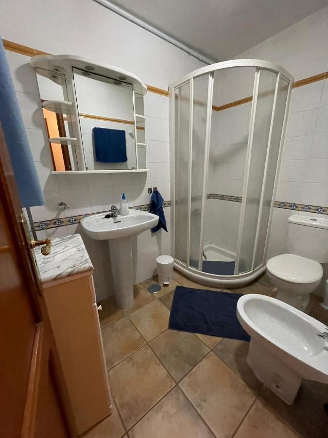 Dachterrassenwohnung Puerto Tazacorte Eksteriør billede