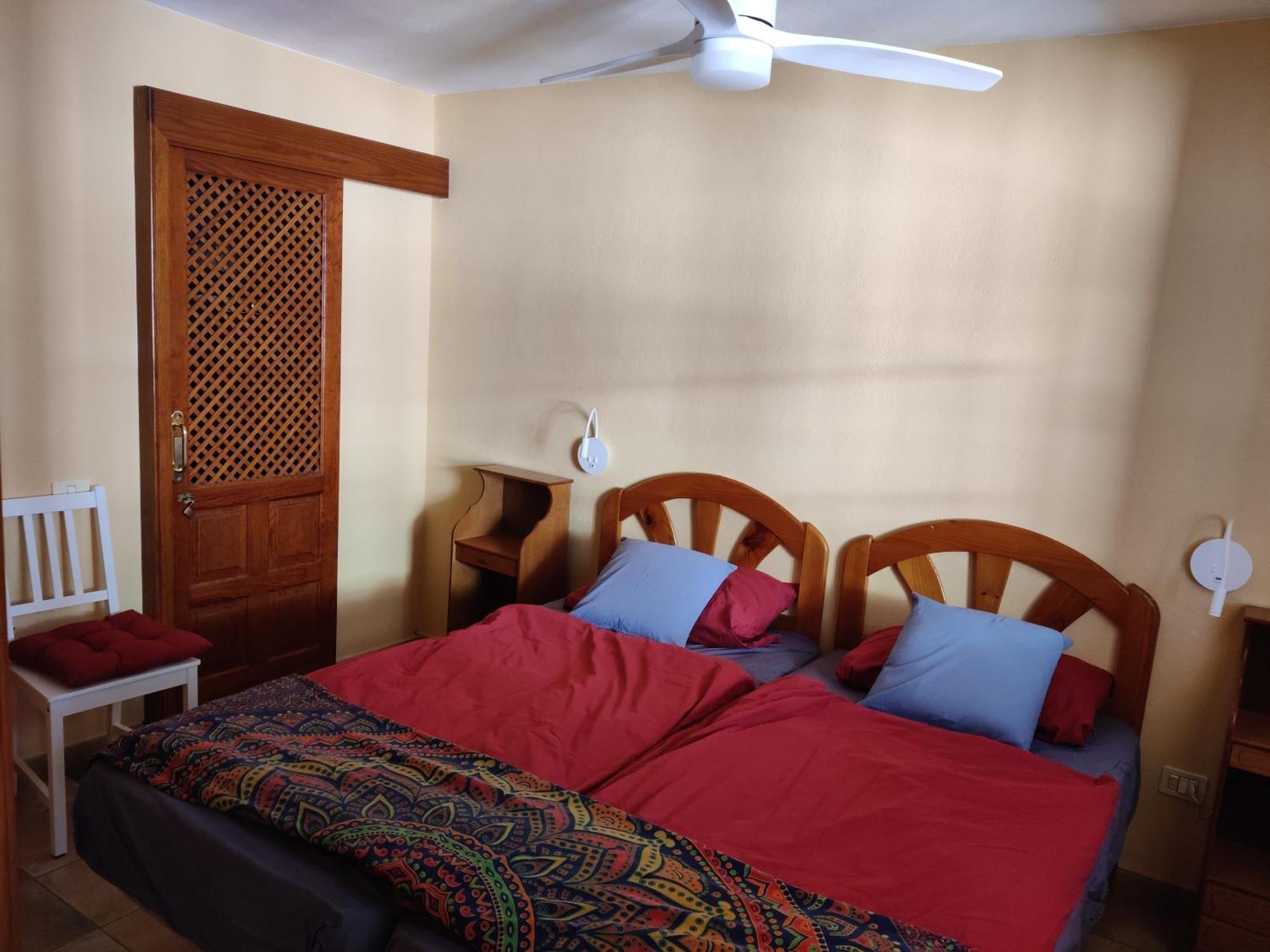 Dachterrassenwohnung Puerto Tazacorte Eksteriør billede