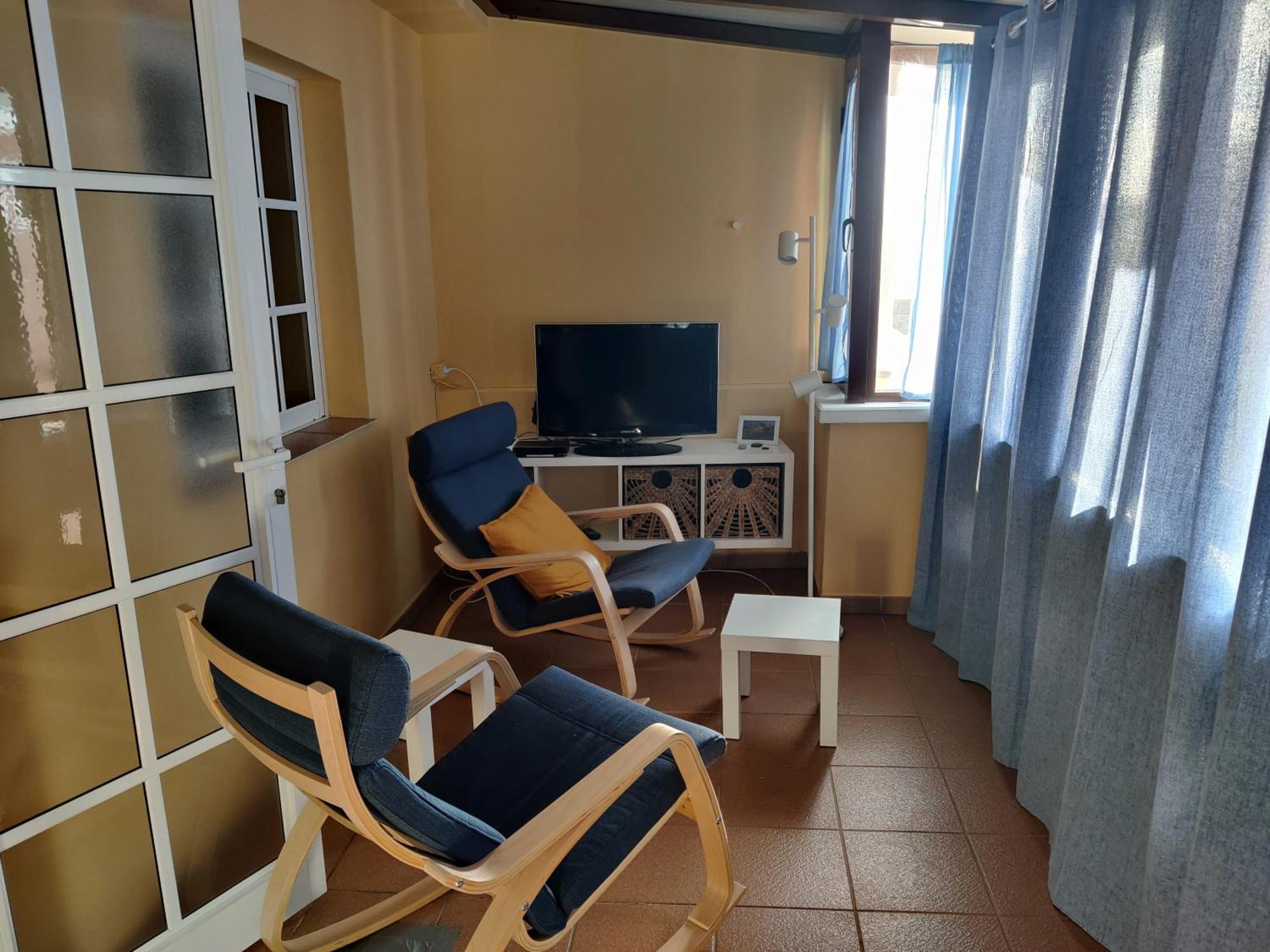 Dachterrassenwohnung Puerto Tazacorte Eksteriør billede